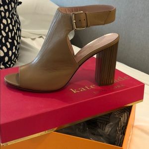 Kate Spade Ingrada Size 9 slingback shoes